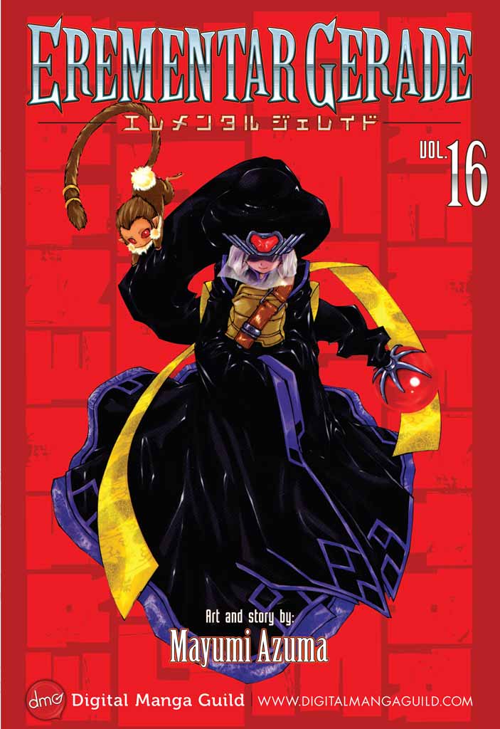 Erementar Gerade Volume 16 Azuma Mayumi