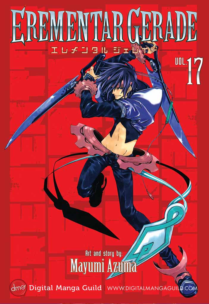Erementar Gerade Volume 17 Azuma Mayumi