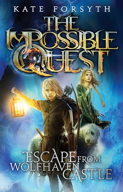 Escape From Wolfhaven Castle Forsyth Kate