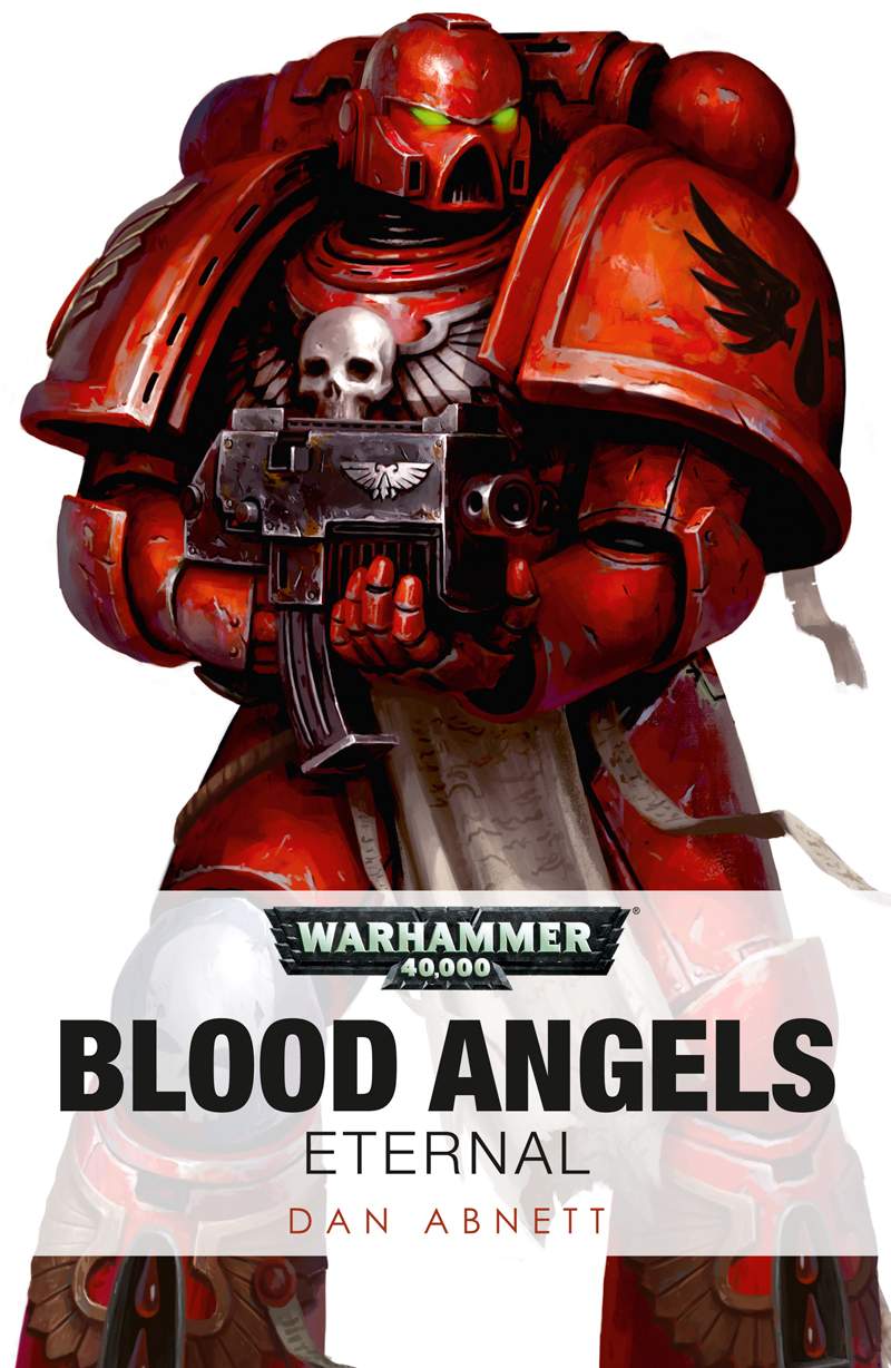 Eternal Ss Abnett Dan