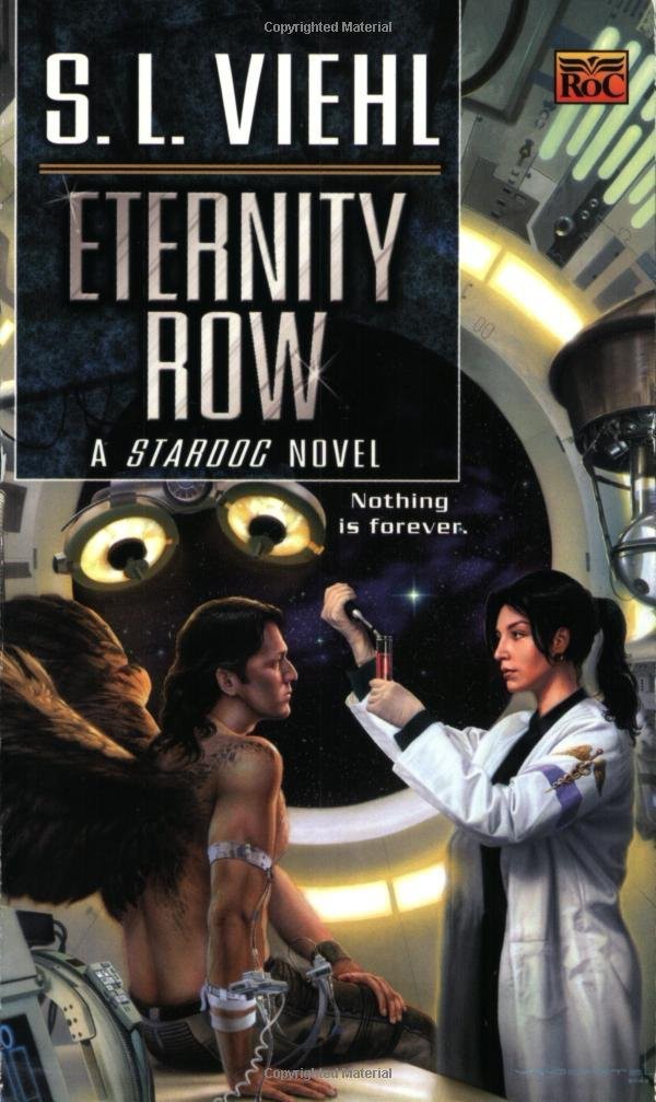 Eternity Row Viehl S L