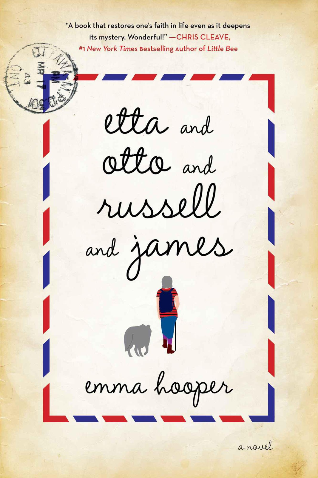 Etta And Otto And Russell And James Hooper Emma