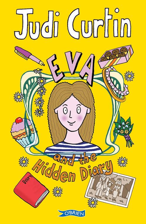 Eva And The Hidden Diary Curtin Judi