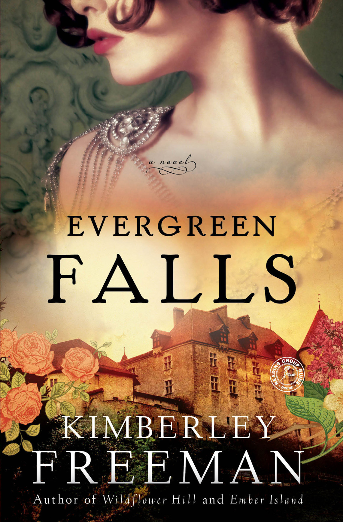 Evergreen Falls Freeman Kimberley