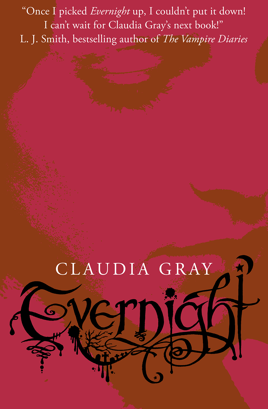 Evernight Claudia Gray