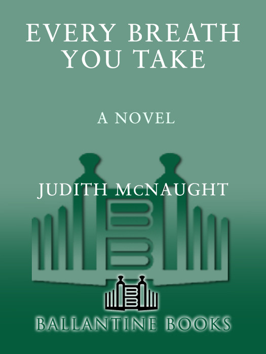 Every Breath You Take Mcnaught Judith