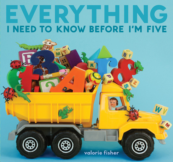 Everything I Need To Know Before Im Five Fisher Valorie