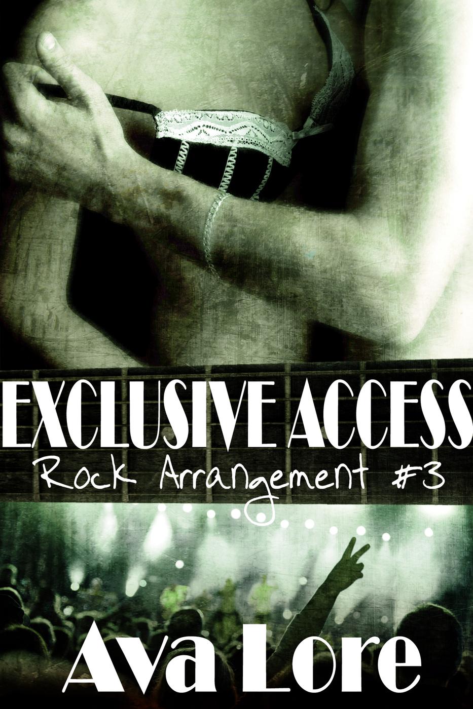 Exclusive Access Lore Ava