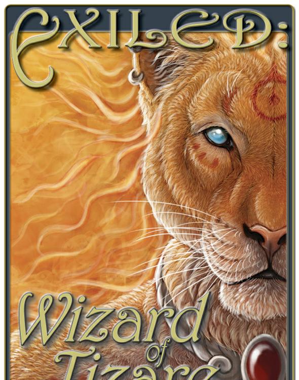 Exiled Wizard Of Tizare Costello Matthew J