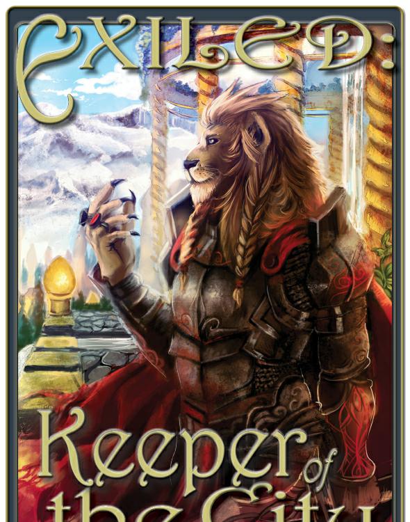Exiled Keeper Of The City Morwood Peter Duane Diane