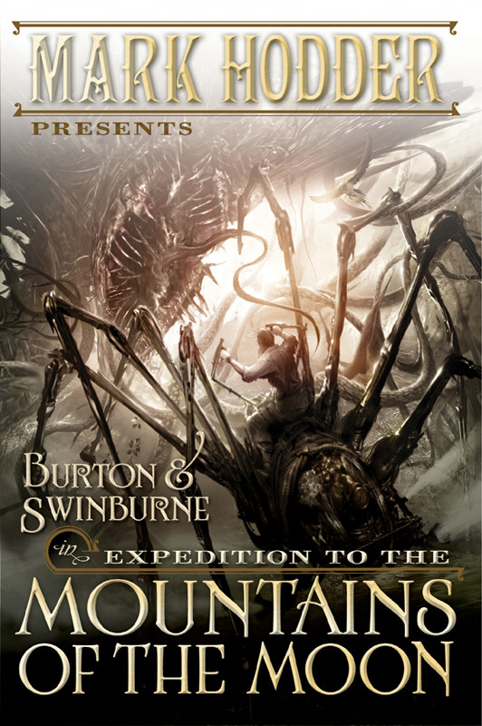 Expedition To The Mountains Of The Moon Hodder Mark