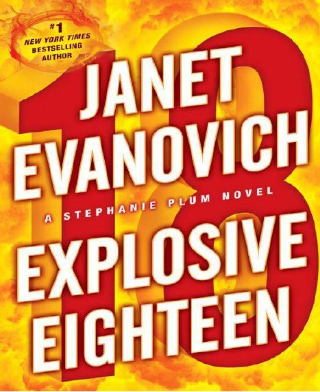 Explosive Eighteen Evanovich Janet