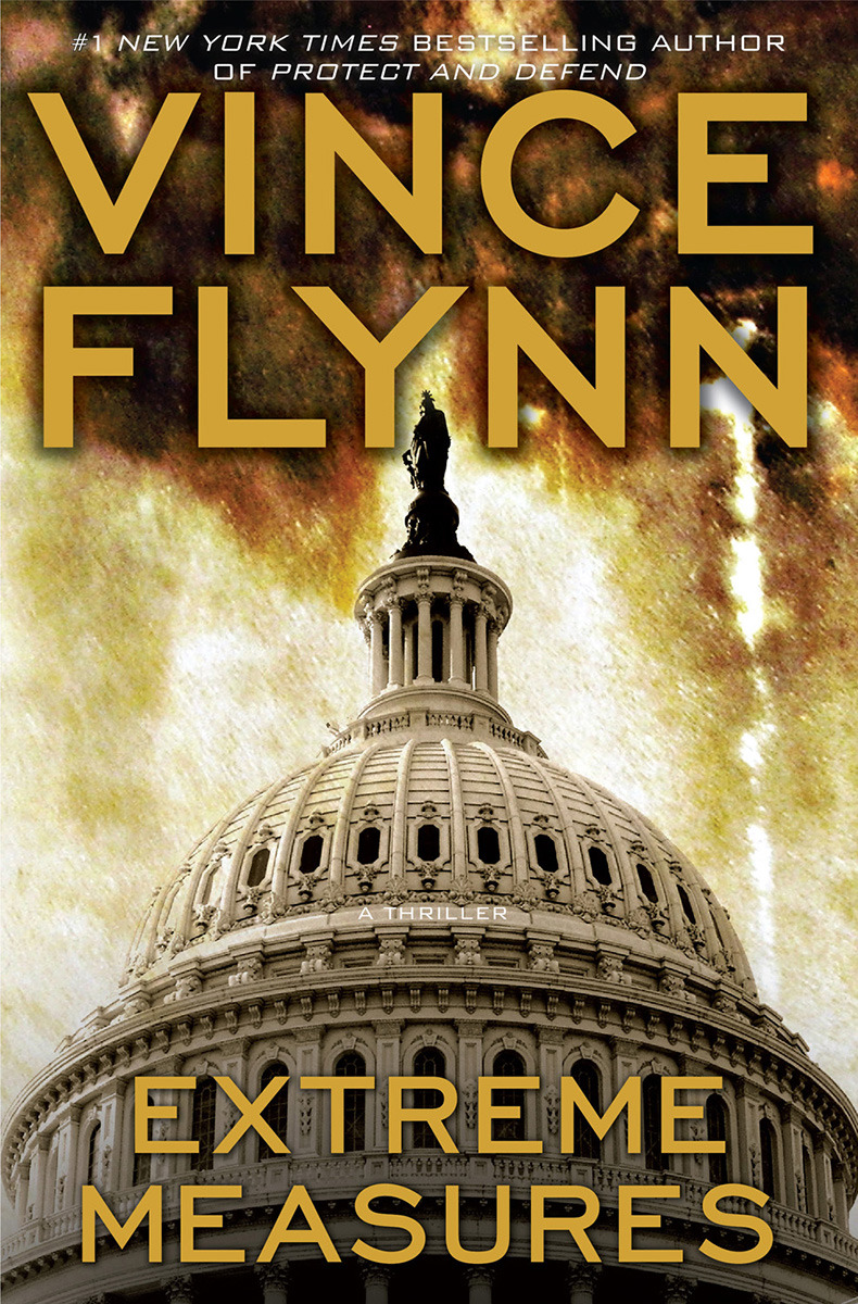 Extreme Measures Flynn Vince