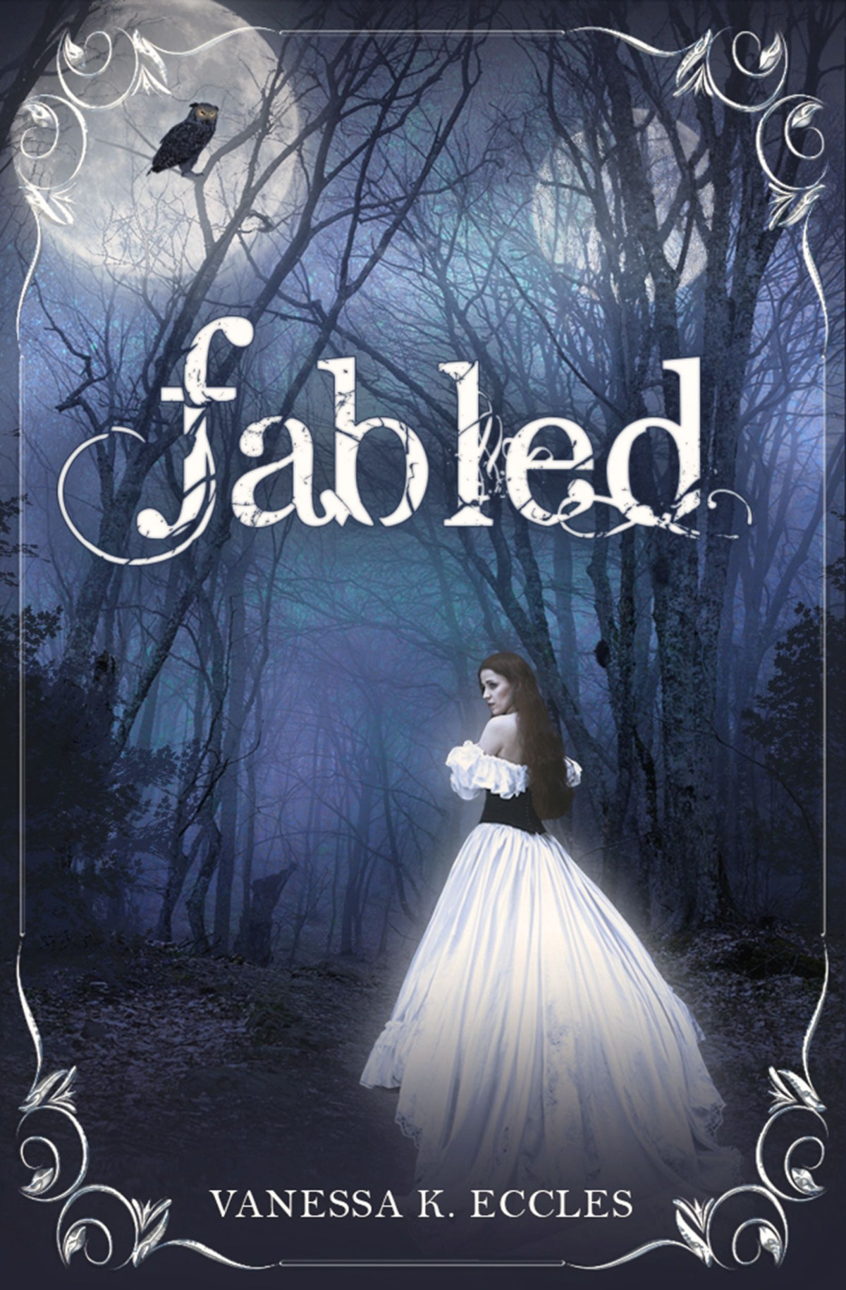 Fabled Eccles Vanessa K