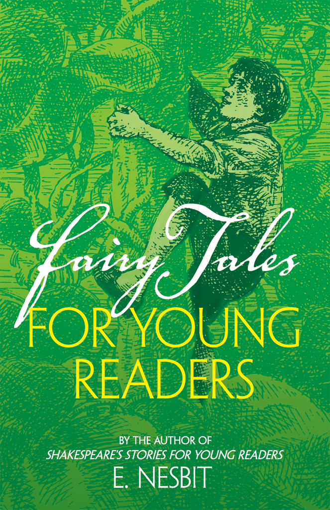 Fairy Tales For Young Readers Dover Nesbit E