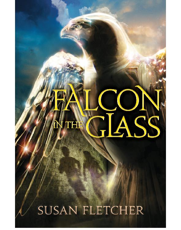 Falcon In The Glass Fletcher Susan