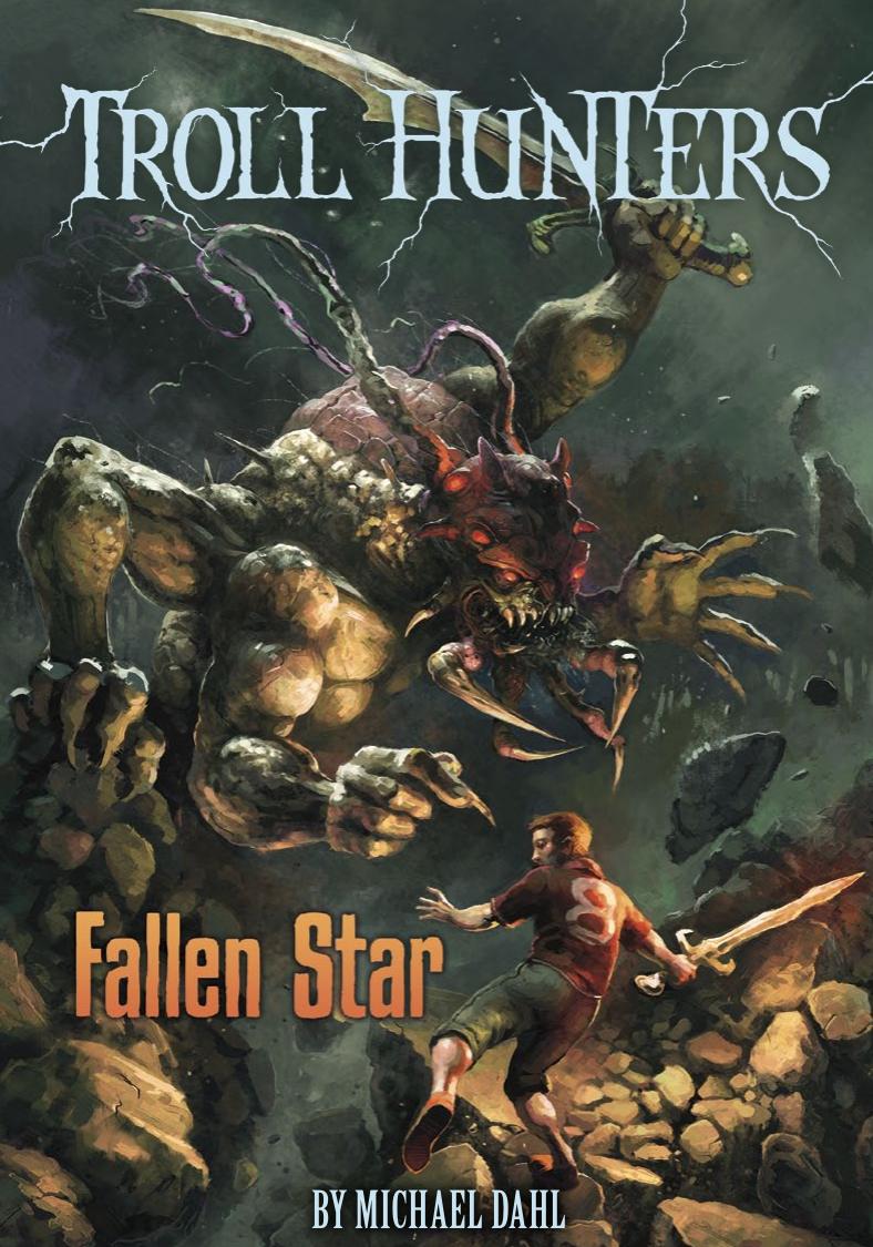 Fallen Star Dahl Michael