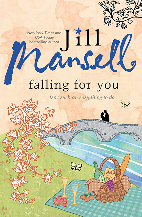 Falling For You Mansell Jill