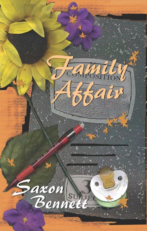 Family Affair Bennett Saxon