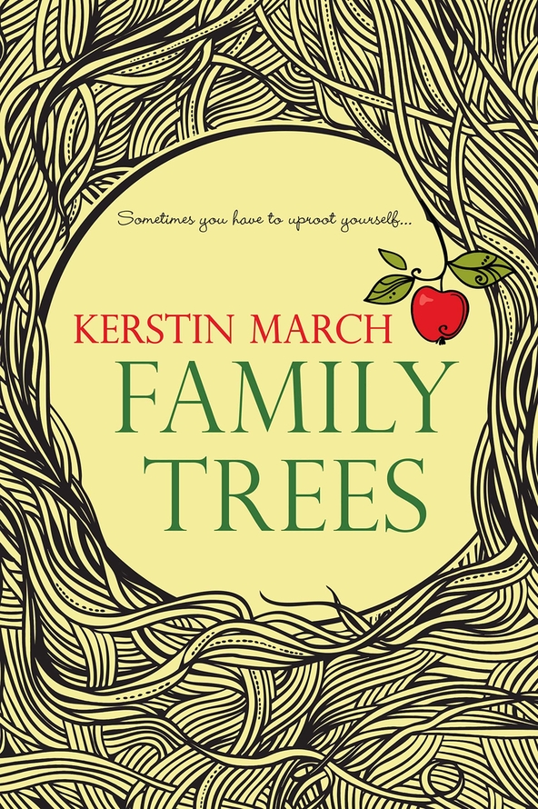 Family Trees A Meyers Orchard Novel Kerstin March