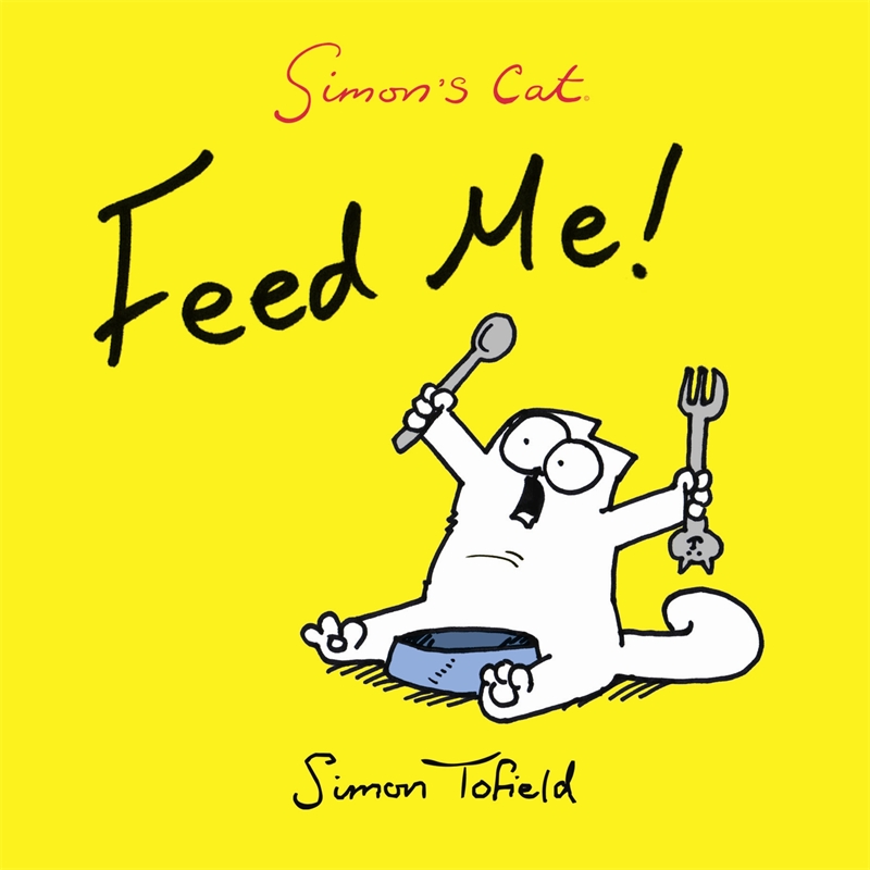 Feed Me Tofield Simon