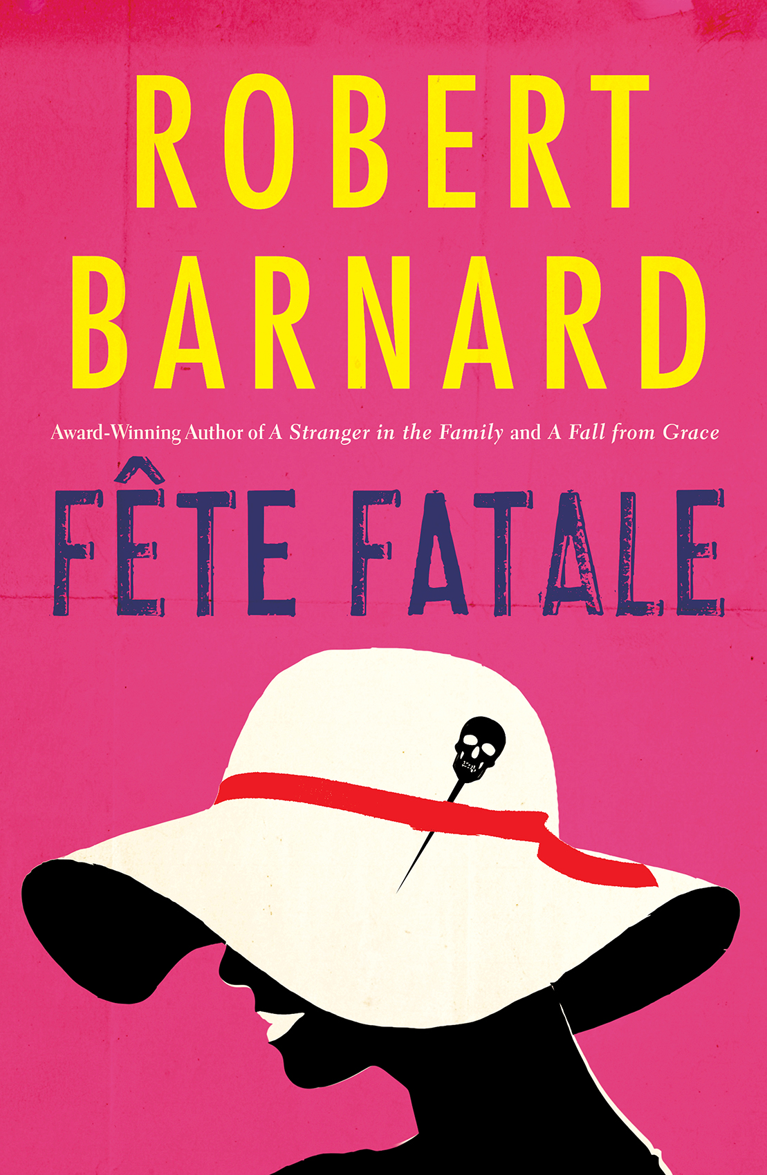Fete Fatale Robert Barnard