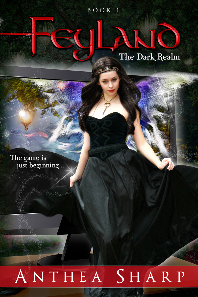 Feyland The Dark Realm Sharp Anthea