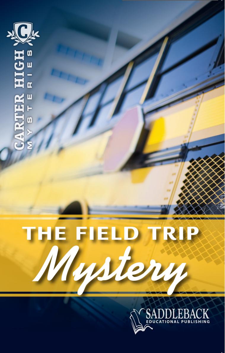 Field Trip Mystery Eleanor Robins