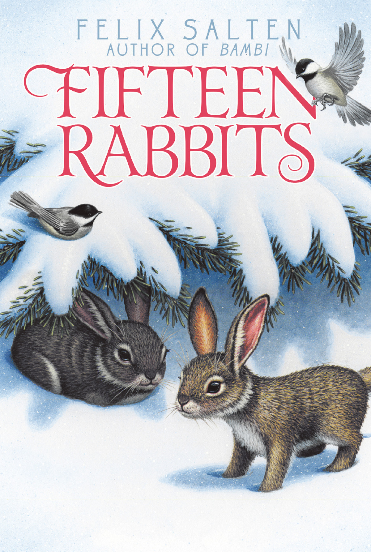Fifteen Rabbits Salten Felix