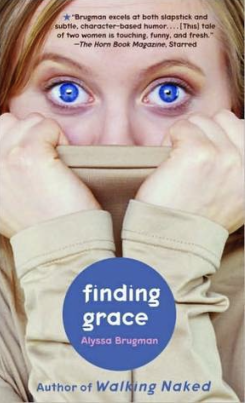 Finding Grace Alyssa Brugman