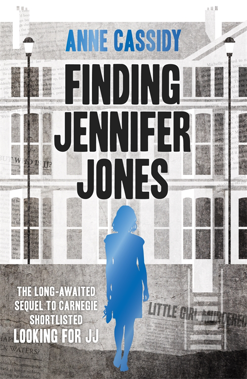 Finding Jennifer Jones Cassidy Anne