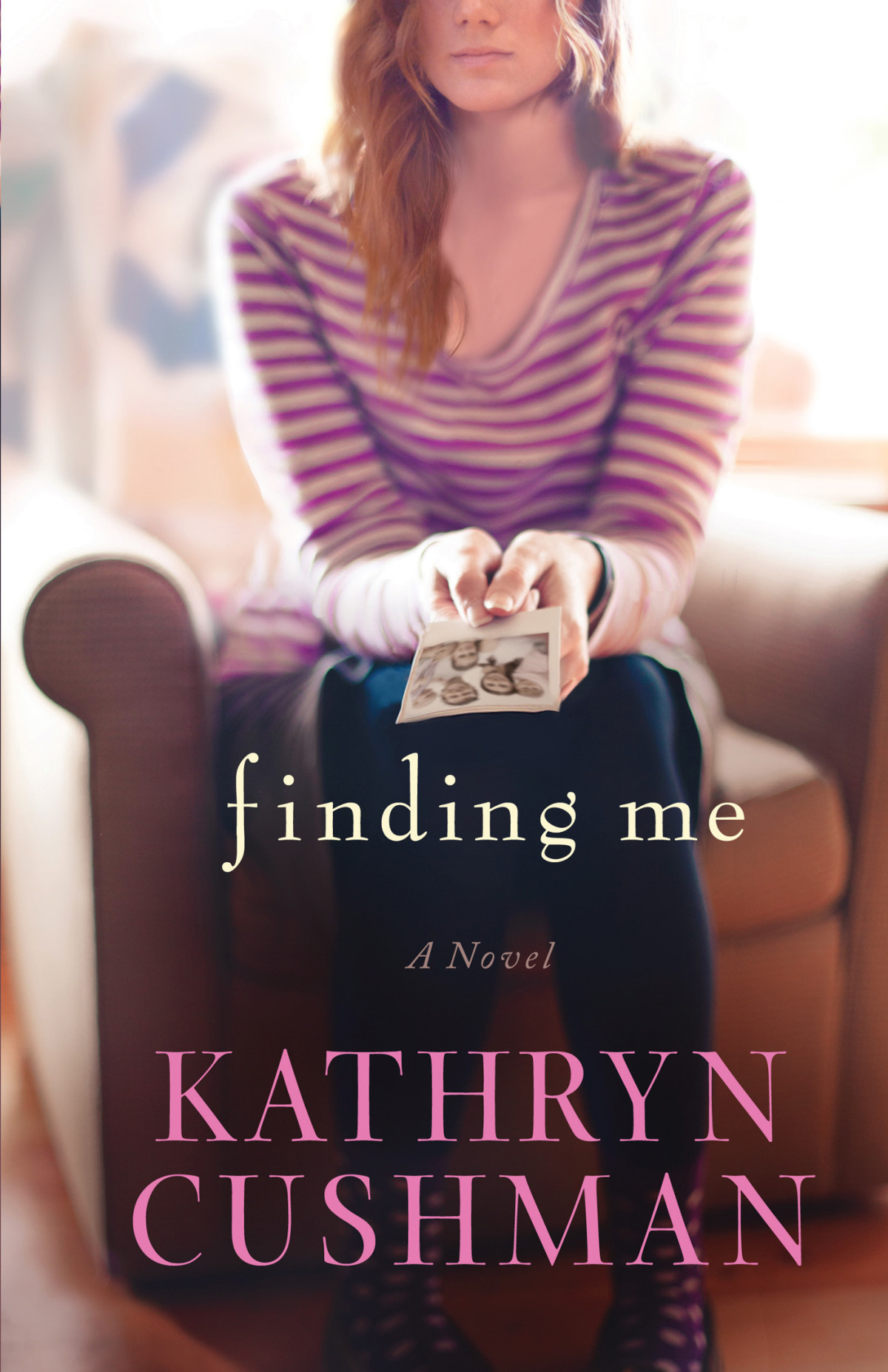 Finding Me Cushman Kathryn
