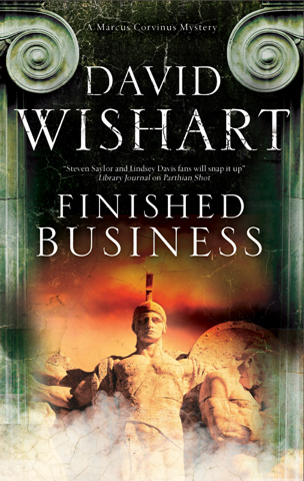 Finished Business Wishart David