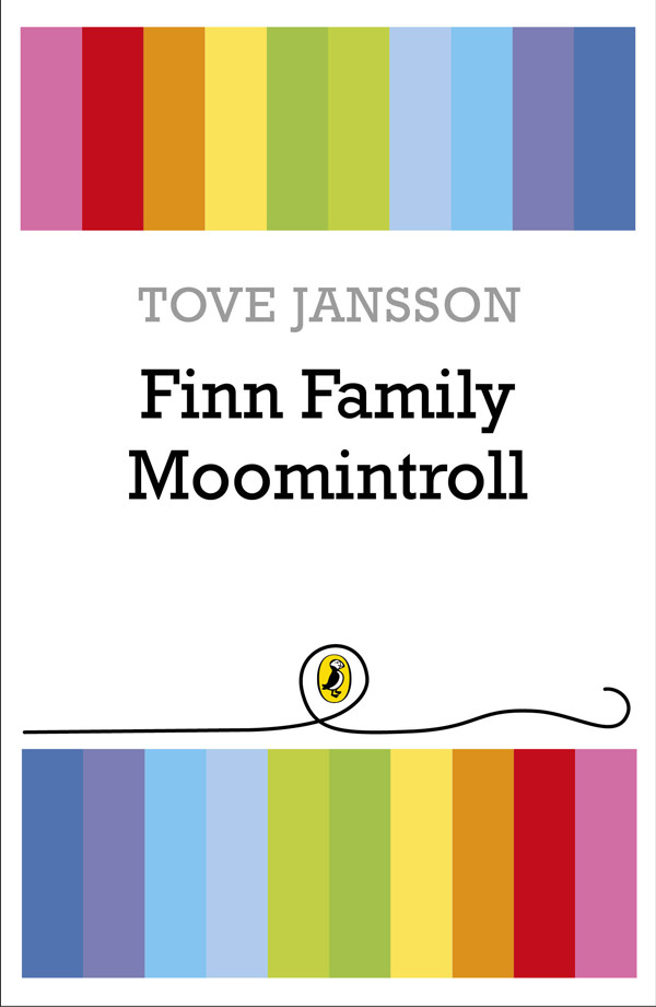 Finn Family Moomintroll Tove Jansson