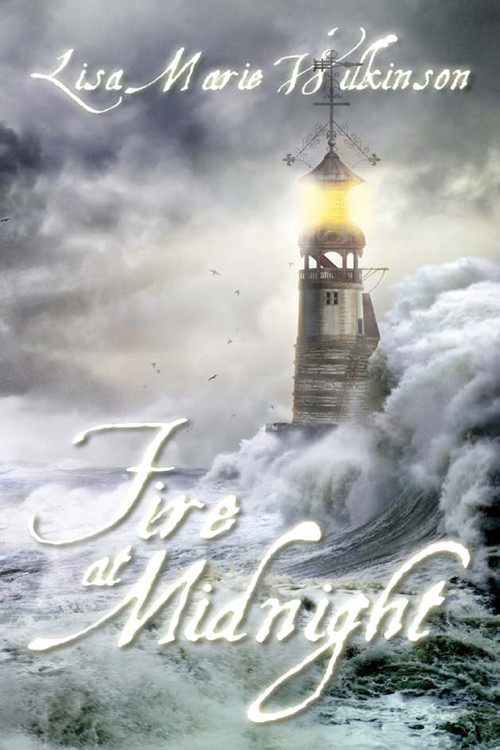 Fire At Midnight Wilkinson Lisa Marie