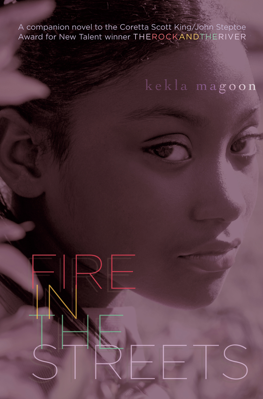 Fire In The Streets Magoon Kekla