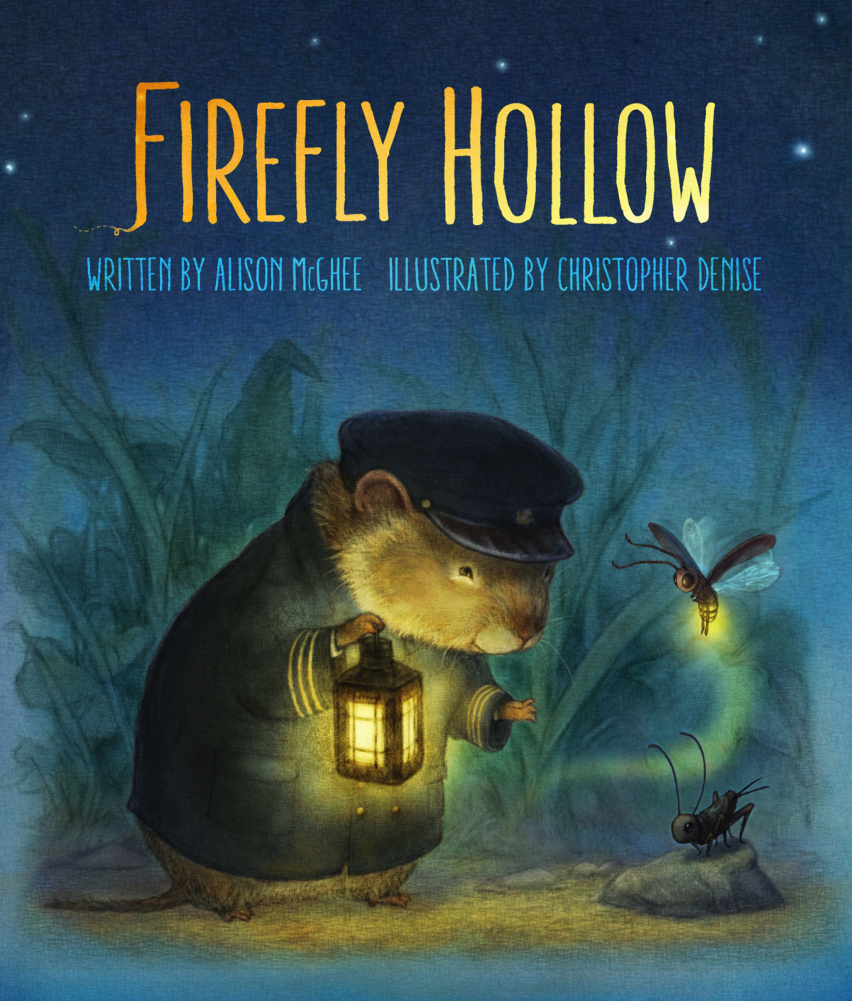 Firefly Hollow Mcghee Alison
