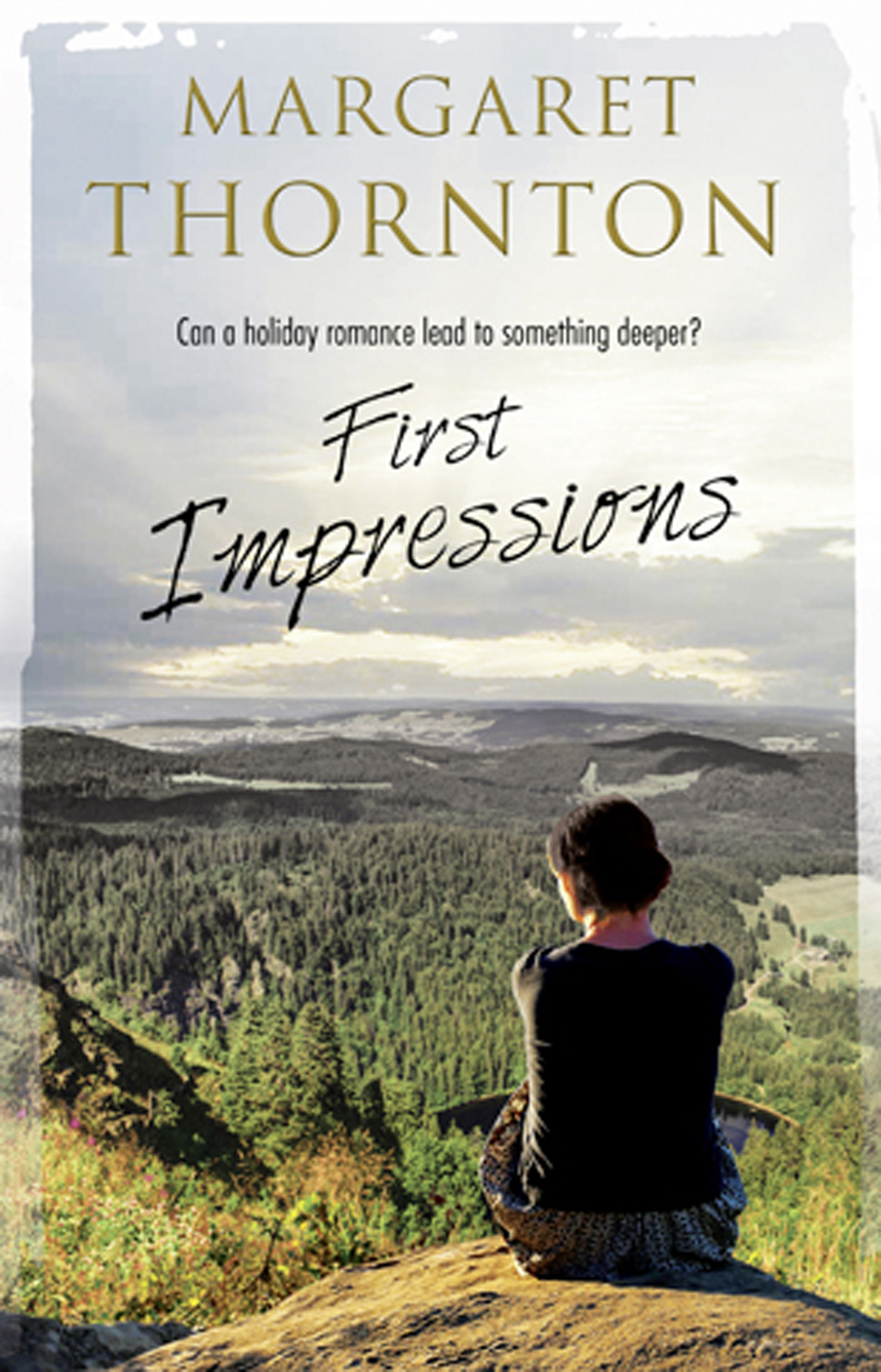 First Impressions Thornton Margaret