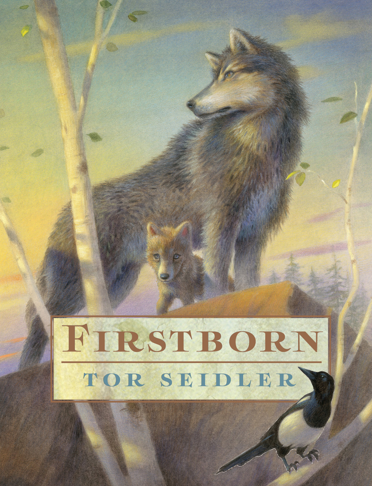 Firstborn Seidler Tor