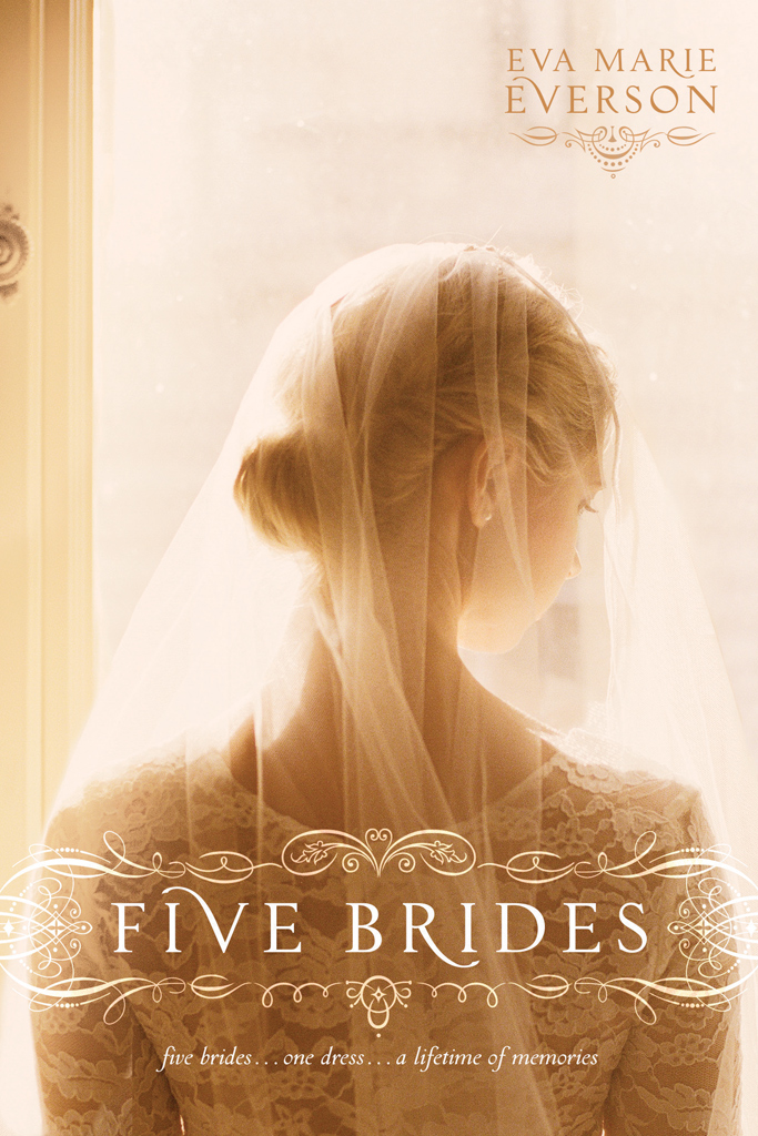 Five Brides Everson Eva Marie