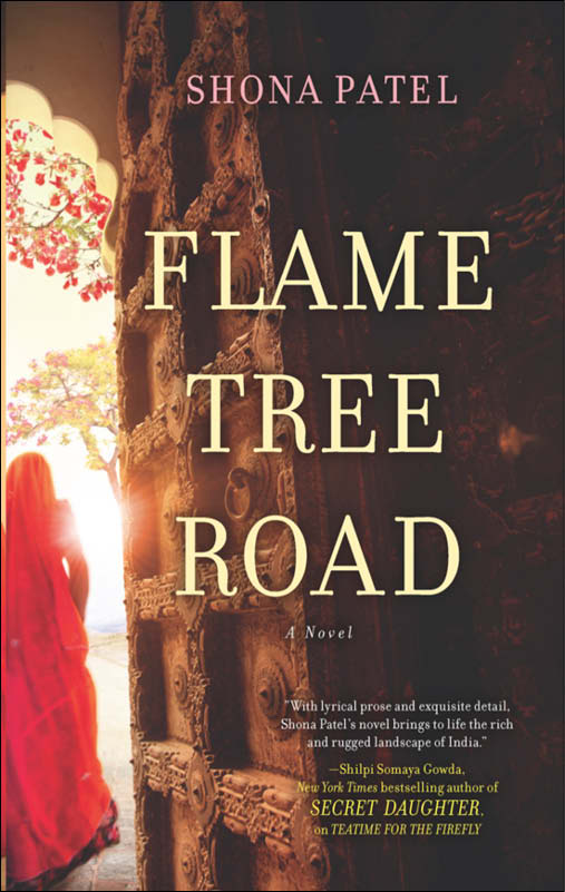 Flame Tree Road Patel Shona
