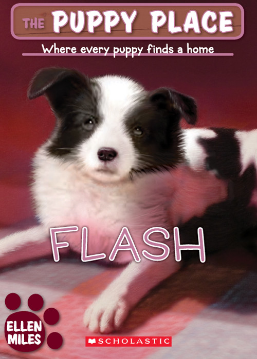 Flash Miles Ellen