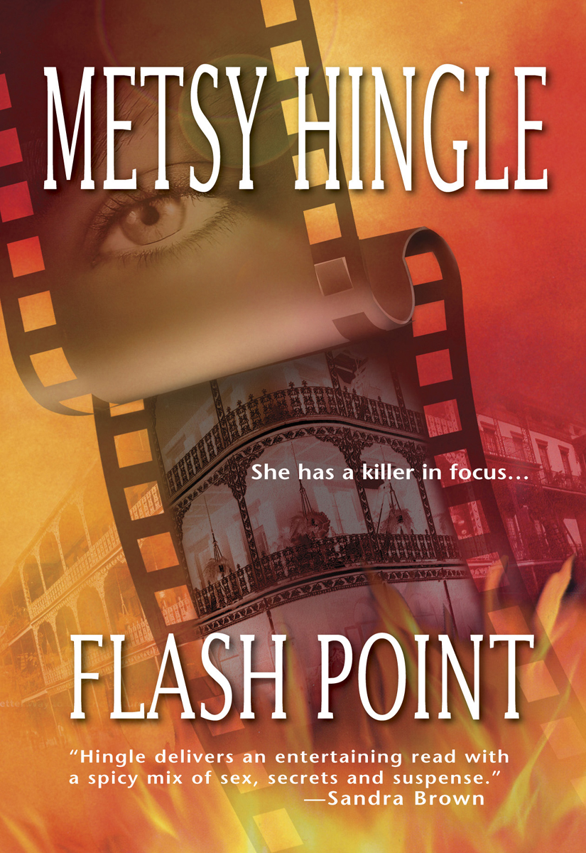 Flash Point Hingle Metsy