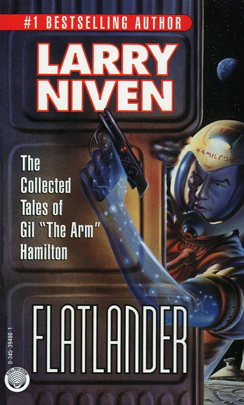 Flatlander Niven Larry