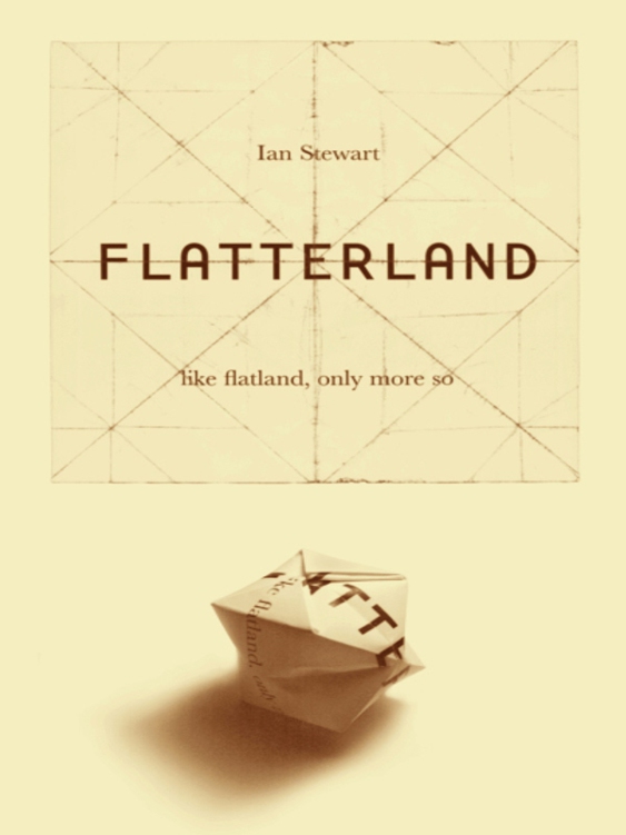 Flatterland Like Flatland Only More So 2002 E2012 Pb Ed 2002 Ebook 2012 Ian Stewart