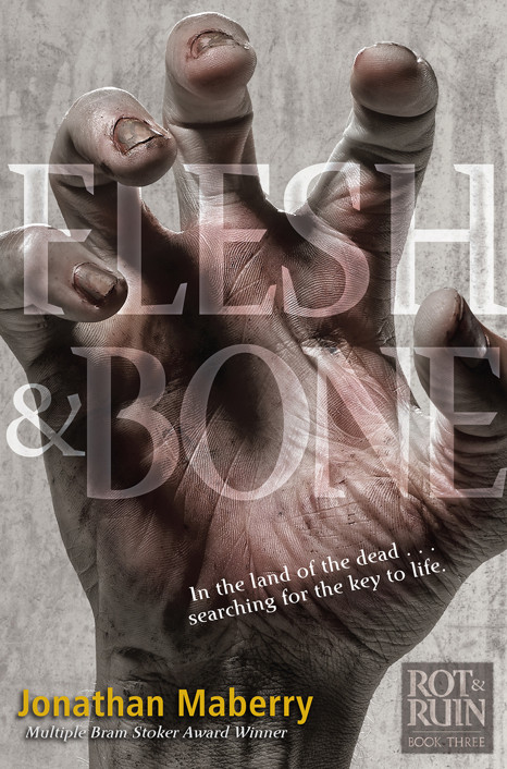 Flesh Bone Maberry Jonathan