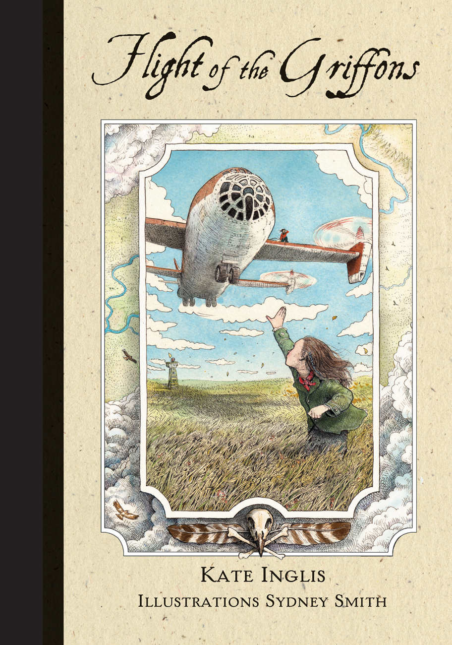 Flight Of The Griffons Inglis Kate