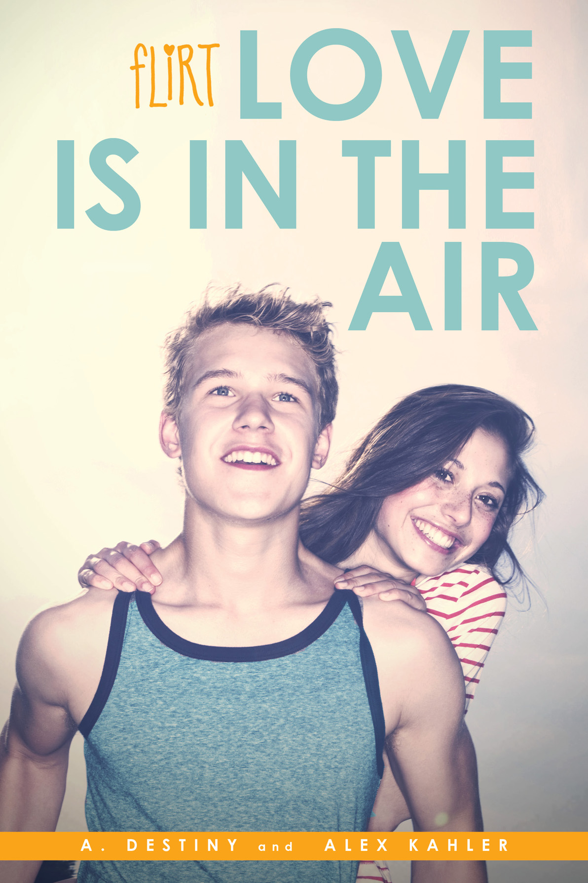 Flirt Destiny A Kahler Alex R
