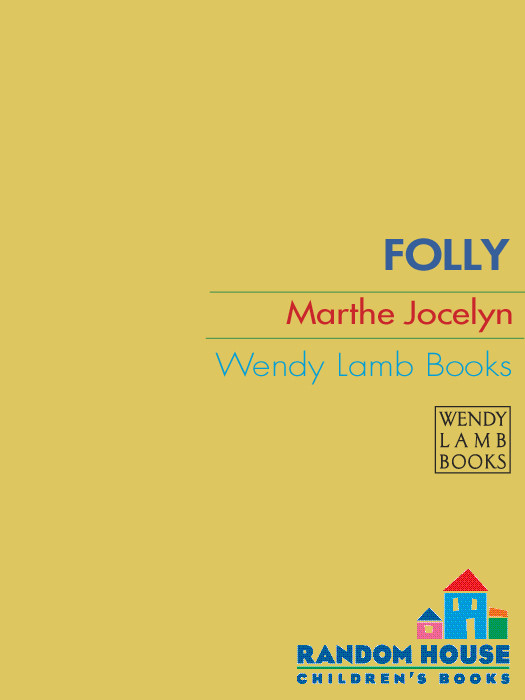 Folly Jocelyn Marthe