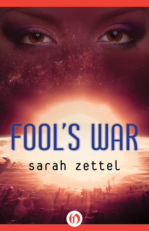 Fools War Zettel Sarah
